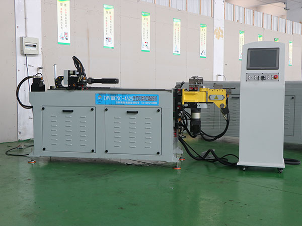 DW18CNC-4A2S全自動數(shù)控彎管機 DW18CNC-4A2S全自動數(shù)控彎管機