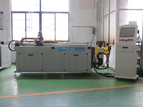 DW25CNC-5A4S數(shù)控全自動彎管機 DW25CNC-5A4S數(shù)控全自動彎管機