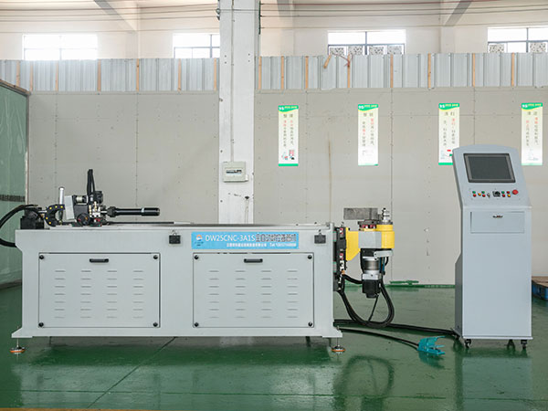 DW50CNC-3A1S全自動數(shù)控彎管機(jī) DW50CNC-3A1S全自動數(shù)控彎管機(jī)