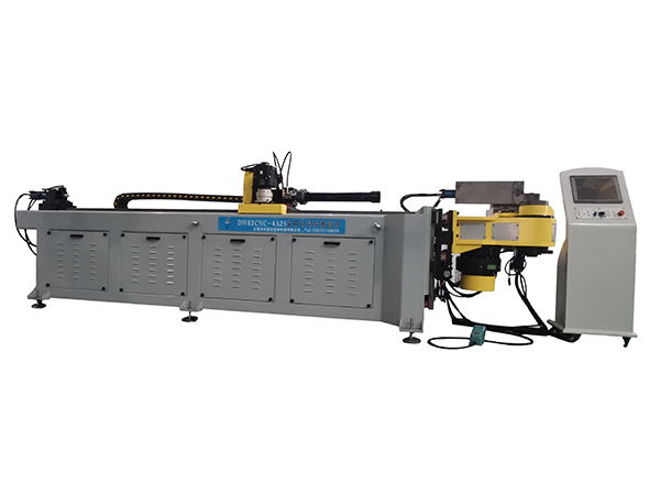 DW63CNC-4A2S全自動數(shù)控彎管機 DW63CNC-4A2S全自動數(shù)控彎管機