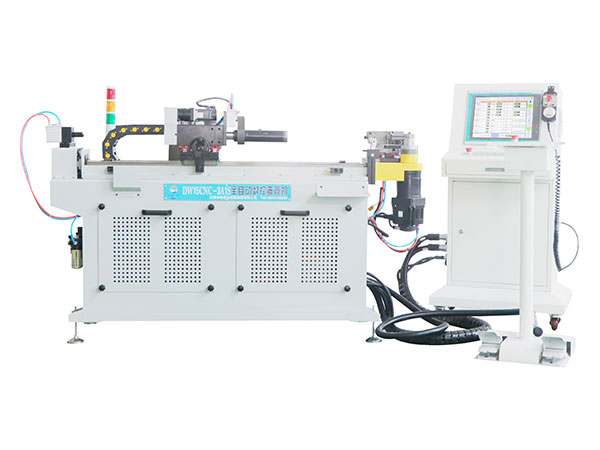 DW15CNC-3A1S全自動數(shù)控彎管機 DW15CNC-3A1S全自動數(shù)控彎管機