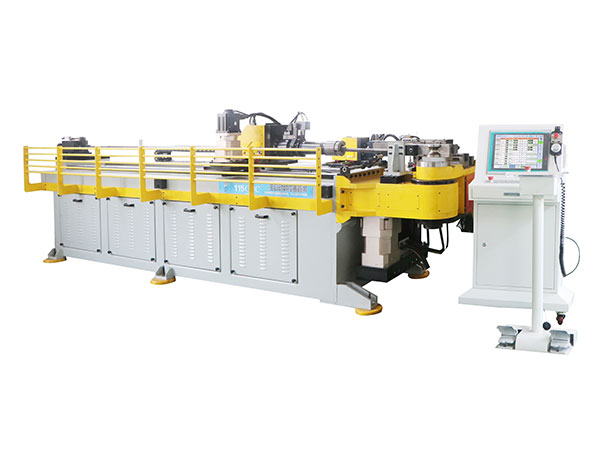 115CNC全自動數控彎管機 115CNC全自動數控彎管機