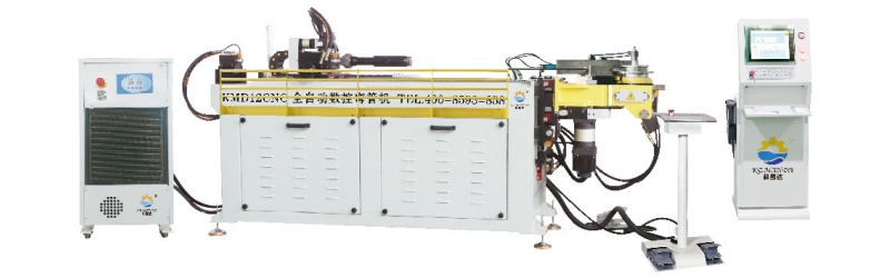 12CNC全自動數控彎管機 12CNC全自動數控彎管機