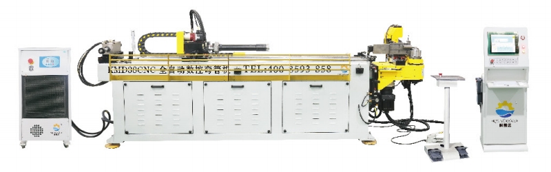 38CNC全自動數控彎管機 38CNC全自動數控彎管機