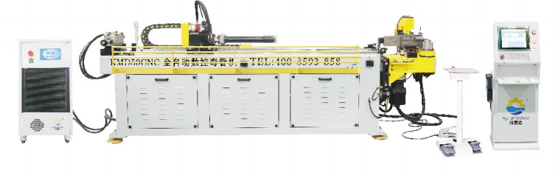 50CNC全自動數控彎管機 50CNC全自動數控彎管機