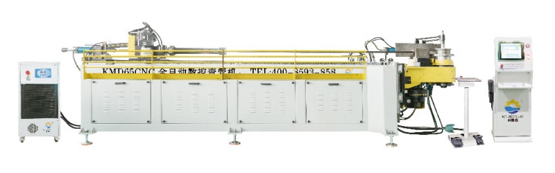 65CNC全自動數控彎管機 65CNC全自動數控彎管機