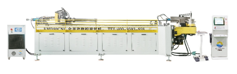 80CNC全自動數控彎管機 80CNC全自動數控彎管機