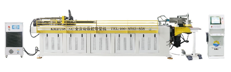 168CNC全自動數(shù)控彎管機 168CNC全自動數(shù)控彎管機