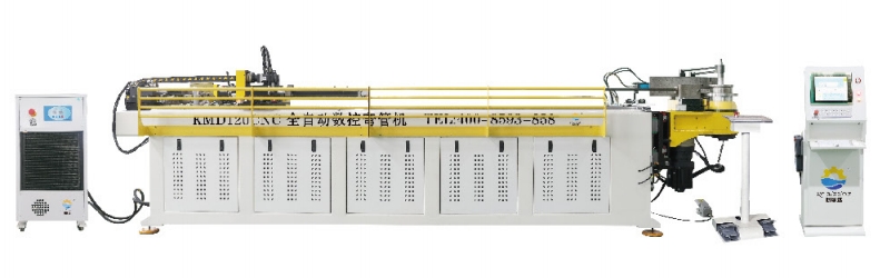 120CNC全自動數(shù)控彎管機(jī) 120CNC全自動數(shù)控彎管機(jī)